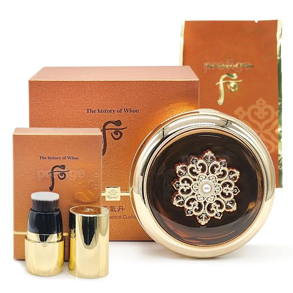 THE WHOO Cheongidan Hwahyeon Essence Main Product + Refill No. 21