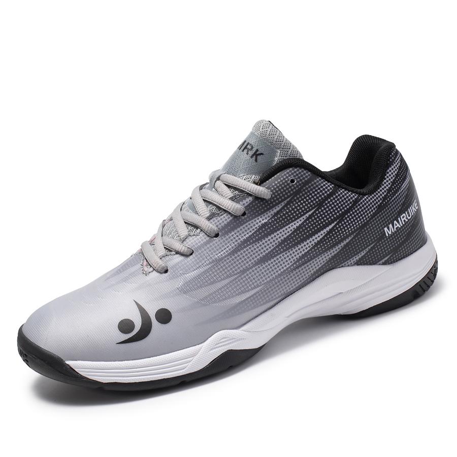 Professional Mens Badminton Shoes Professional Sports Shoes for Women Breathable Indoor Court Sneakers Competition Sports Shoes