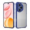HONOR 400 Pro Vertical Stripe Series Semi-Transparent Drop-Proof Phone Case