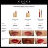 Gucci Transfer Proof Matte Liquid Lipstick 208 They Met In argentIna Soft Matte pInk Lipstick Color