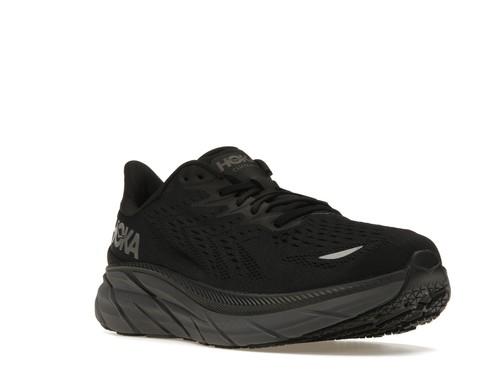 HOKA One One Clifton 8 Black - 1119393-BBLC