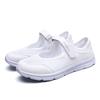 Fashion Women Sandals  Breathable Vulcanized Shoes White ZapaWomen Sneakers Breathable Mesh Casual Walking Shoes Zapatillas De Mujer