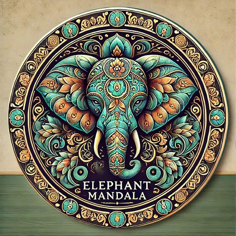 D Flat D Flat pc Sarcasm Quote Aluminum Metal Tin Sign Round Design Round Aluminum Sign Vintage Look X Round Alu