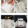 50PC Disposable Coffee Filter Bags Portable Hanging Ear Drip Coffee Filters Eco-Friendly Coffee Filter Paper Kitchen Accessories