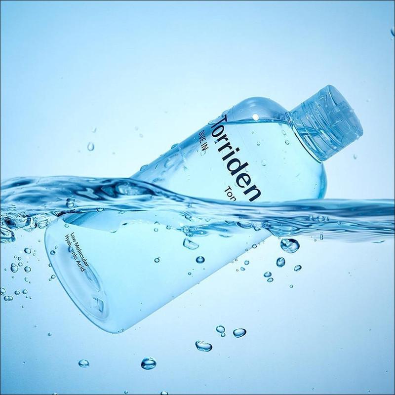 Torriden DIVE IN low Molecular Weight Hyaluronic Acid Toner 500ml