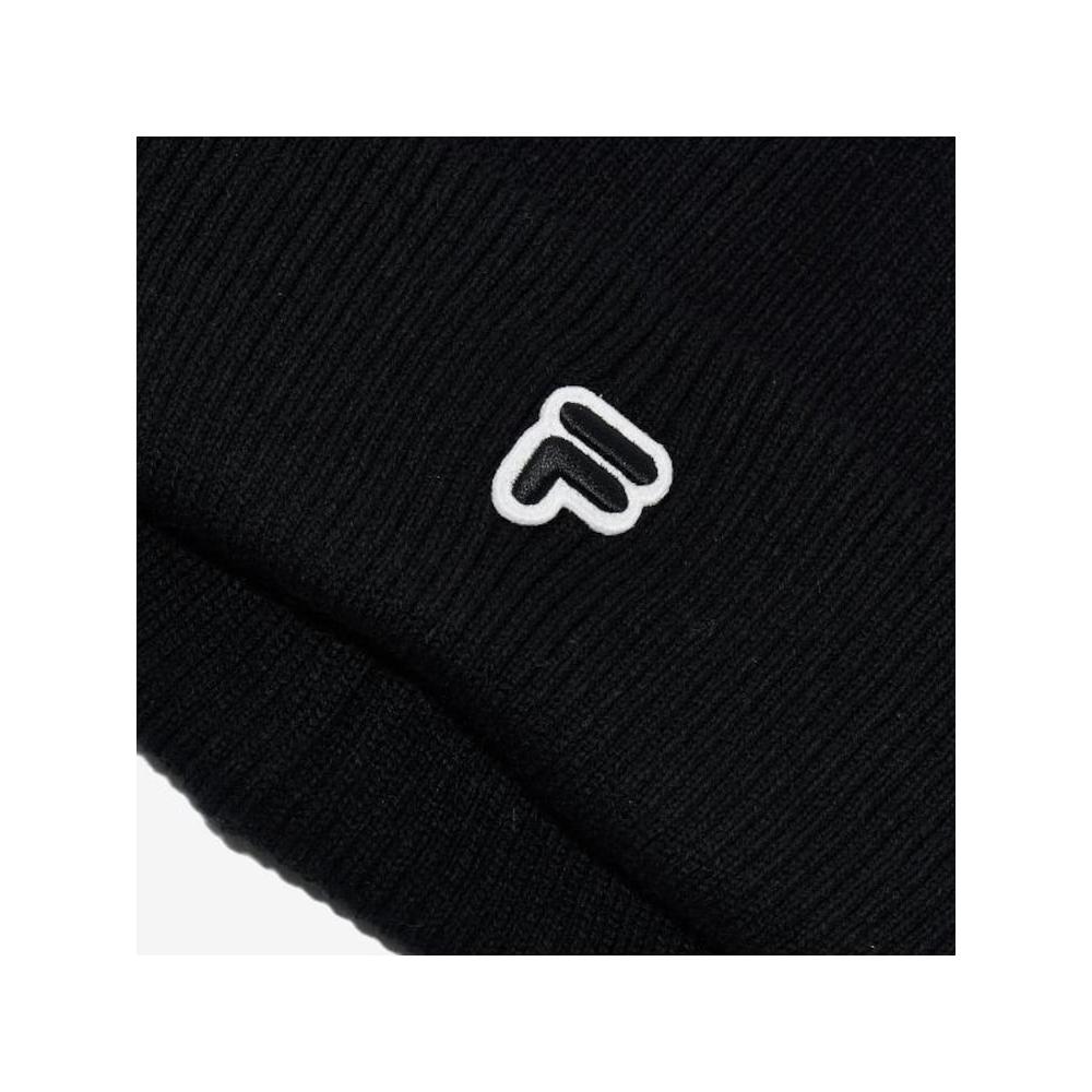 [fila Kids] Essential Beanie  Fk3kng3036x Blk  q0zFk3kng3036xBlk