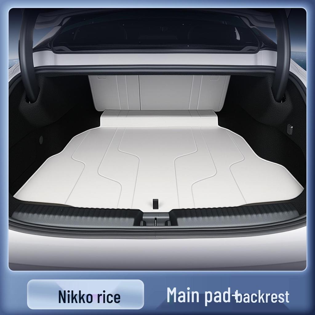 2025 Lynk & Co 10EM-p All-Inclusive Trunk Mat: Anti-Dirt Interior Tail Pad