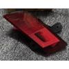 84881782 Rear Bumper Reflector Back Bumpers Reflector False Light Left Right Bar Lights for Cadillac CT4