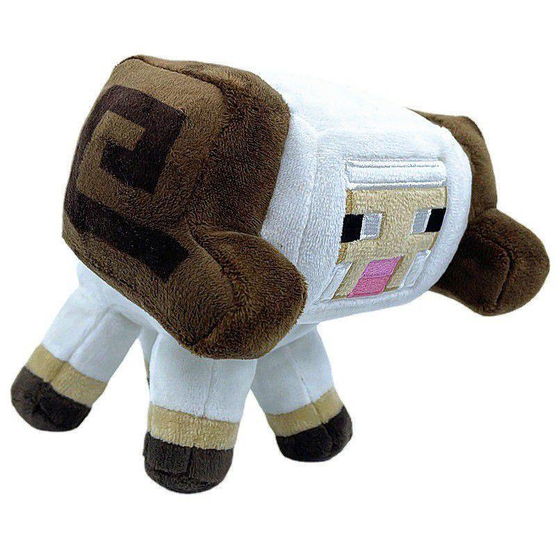 Minecraft Plush Toys Collection With Turtles Sheep Witches And More Perfect Holiday Gift Idea!