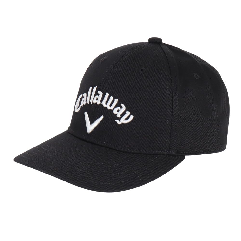 

Кепка Continuous Standard BASIC CAP WM Golf FR [Callaway] женская JM/шляпа 23SS_1010_черная