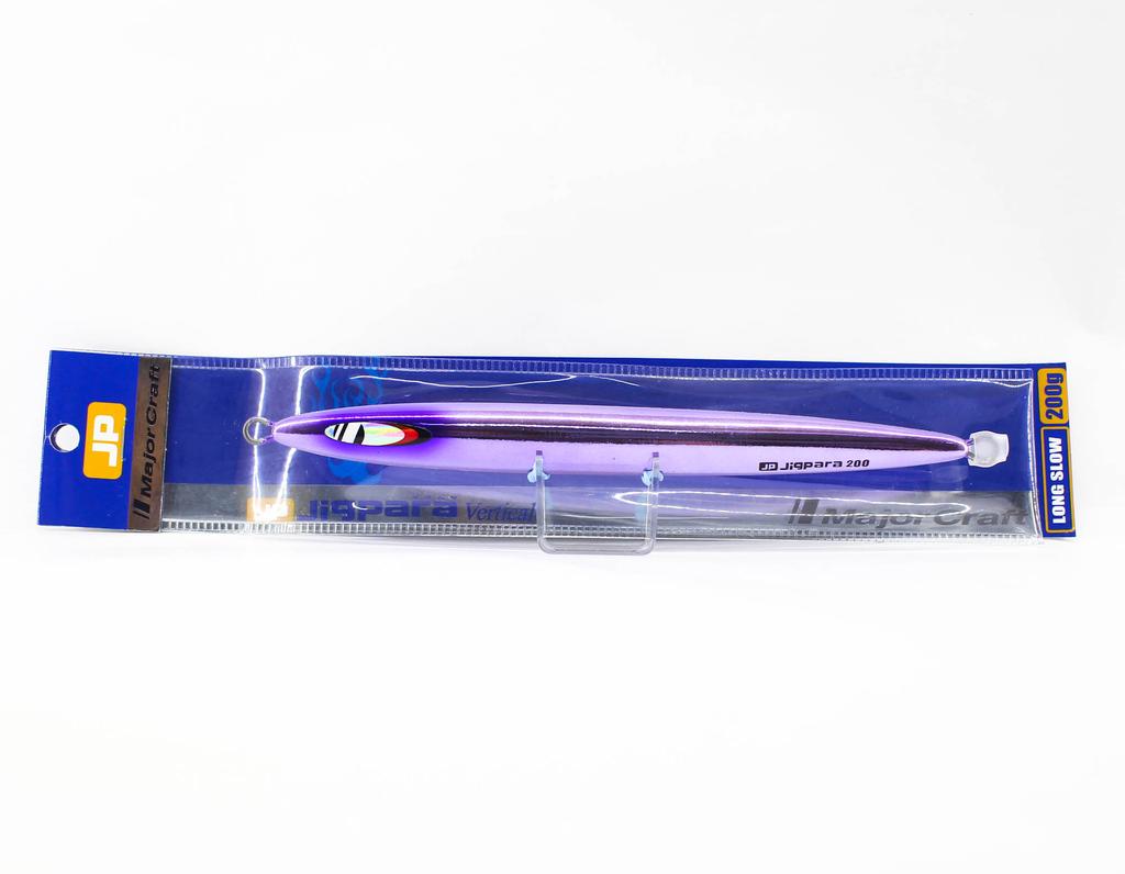 Major Craft Metal Jig Jigpara Vertical JPV-LS 200 grams 055 (8540)