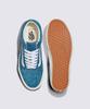 Vans Old Skool - Camurça de Porco Stargazer VN000CR512S1 [Enviado da Coreia] 100% Autêntico