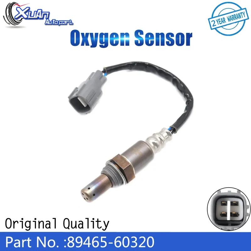 

Xuan Car Rear Downstream Air Fuel Ratio Lambda O2 Oxygen Sensor 89465-60320 for Toyota 4Runner 05-13 FJ Cruiser 08-12 4.0 V6