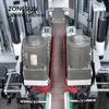 ZONESUN ZS-TB300M Automatic Labeling Machine For Square Bottles Single or Double Side Sticker Flat Bottle Labeling Machine