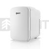 Car Travel Refrigerator 12v 230v 4l with Heating and Cooling Function Minicold-4l White