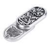 Adulți Fidget Toy Zinc Alloy Portabil Compact Interactiv Stres Relief Fidget Slider Birou Senzorial