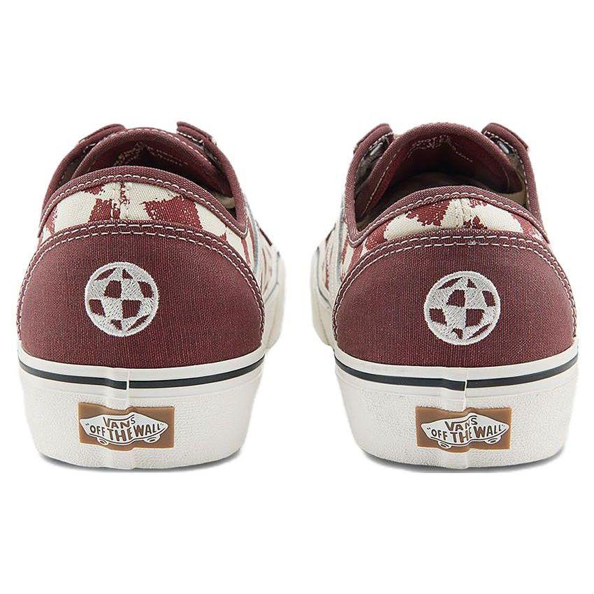 Vans Style 36 Slip-On Low Top Skate Shoes Unisex Sneakers Red VN0007R2ZHG