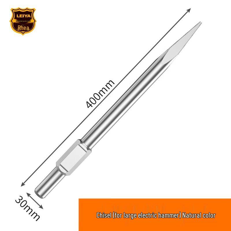 Leiya High-Power Electric Pick Point Chisel CN plug (adapter included)