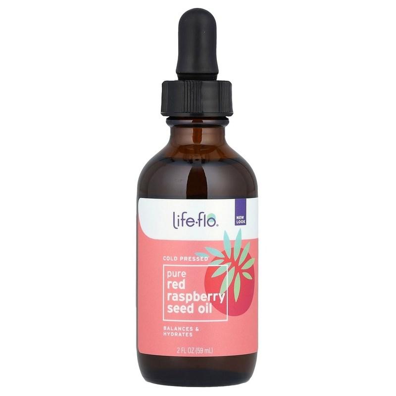 Life Pro Health Pure Red Raspberry Seed Oil 60ml (2 fl oz), 1 pcs