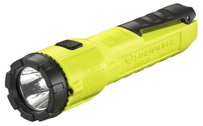 Streamlight Dually 3AA US Explosion Proof Yellow 68750