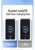 120W Super Fast Charger for Honor, Huawei, OPPO, VIVO & Android (66W Compatible) - National 3C Certified