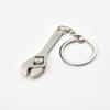 Wrench Style Keychain Fashion Silver Compact 1pc Accessories Decoration