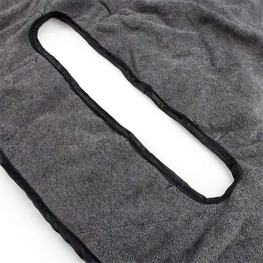 Lightweight Reusable Golf Cart Seat Blanket Comfortable Plush Golf Accessories
