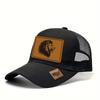 Luxury Lion Baseball Caps for Men Women Snapback Cap Female Male Rancher Cap Sun Hat Kpop Designer Man Trucker Hat Gorras Hombre