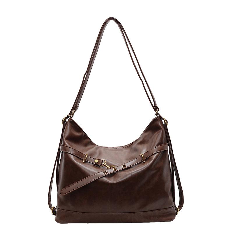 

Сумка большой вместимости Женский новый рюкзак для поездок Модная универсальная наплечная сумка-тоут