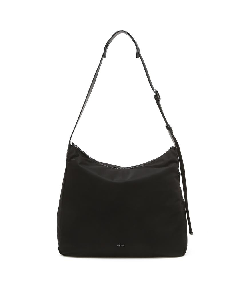 Jillstuart Men Acc Black Nylon 2-Way Shoulder Bag (Card Holder Included) Juba5F932Bk