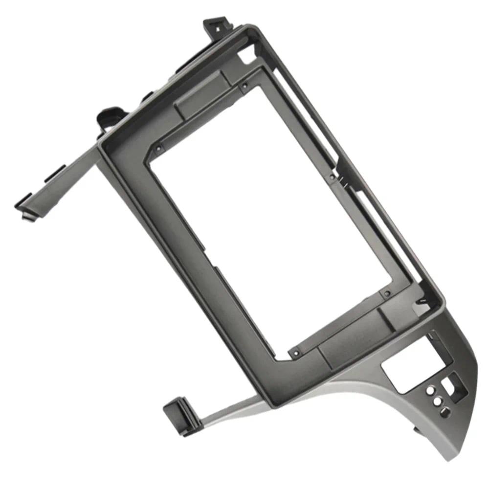 10 Inch Car Frame Fascia Adapter Android Radio Dash Fitting Panel Kit for Toyota Prius 30 2009-2015 RHD