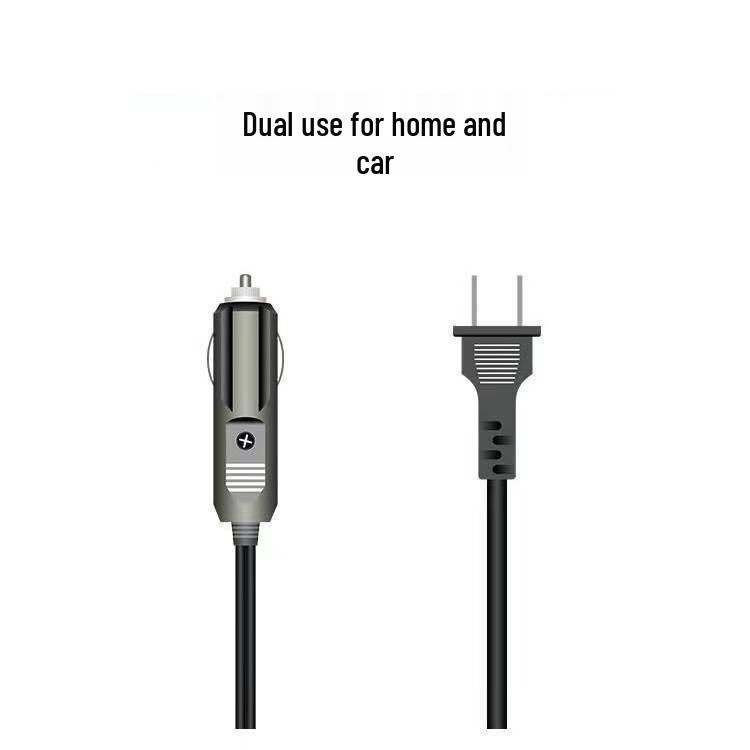 Dual-Use Mini Car & Home Refrigerator with Free Shipping