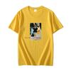 Clueless Oups My Bad Sous Licence Junior Fashion Cotton Tshirt Graphic T Shirts Oversize Tshirts Harajuku Unisexs Clothing
