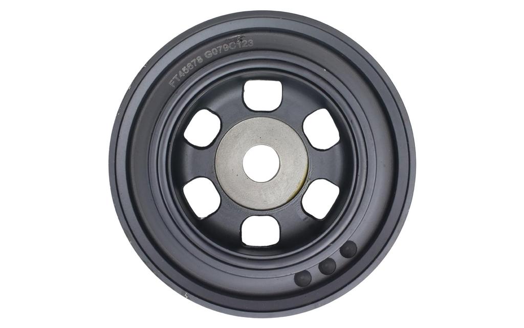 Ft45678 Fast Shaft Pulley