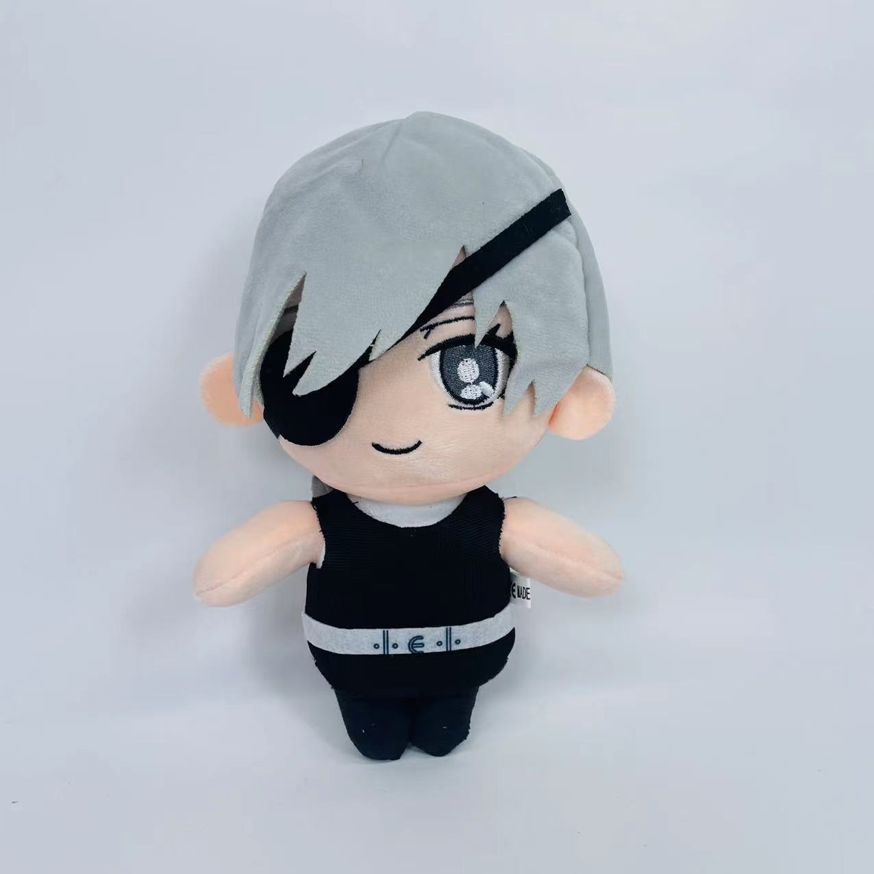 

Chainsaw Man Pochita Plush Toy Spot Аніме Demon Blood Doll Hand Do Різдвяні подарунки Святкові поздоровлення Периферійні іграшки