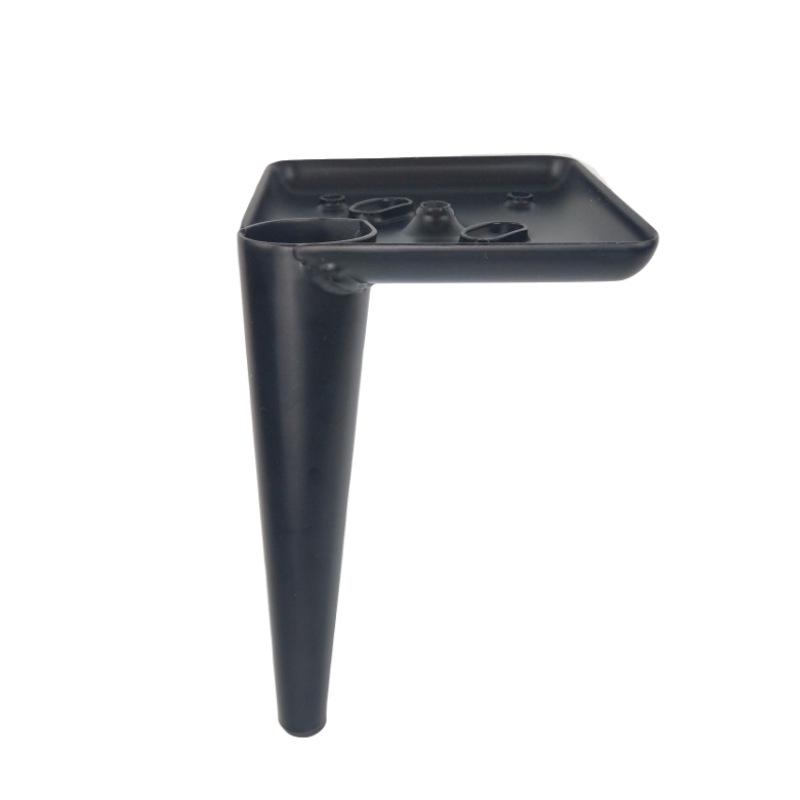 Versatile Metal Furniture Legs for Sofas, Cabinets, Tables, Beds, TV Stands, Chairs, Stools, and More