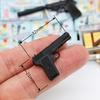 Miniaturní jídlo Hračka Model Scéna Domeček pro panenky Příslušenství Mini hračka zbraň Ornament Střelba