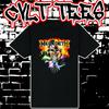 Megadeth Stil Band T-Shirt ~ 100% Baumwolle Unisex T-Shirt