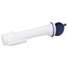 Q9QD Leak Proof Windshield Washer Filler Tube 643983 643230 Replacement Fluid Reservoir Inlet Pipe for Vehicle 206 207