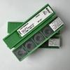Original / RCMT1606M043M TN6540 / Industrial indexable Carbide Inserts 10 Pcs