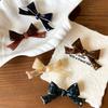 Elegant Korean Style Bowknot Rhinestone Hair Clip For Fashionable Ladies In Multiple Colors