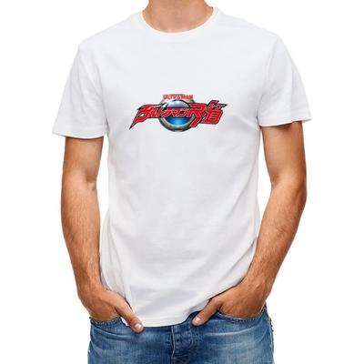 Lkzxswrq Ultraman Logo Mens Short Sleeve T-Shirts Cotton Tee Shirt Crewneck Workout Tops Fitness Undershirt(3)