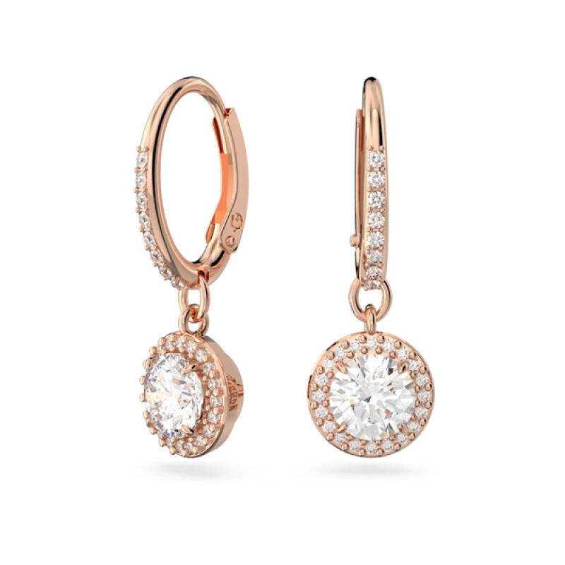 

Swarovski Constella Drop Hoop Earrings 5638769 5638769