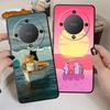 Case for Honor X8 X9a X5b Magic5Lite 70 90 X7 8X 200 400 Lite X6 Funda Phone Cover Cute Cartoon Cat