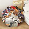 Street Fighter Ii Characters Automatic Umbrella - Suitable Travel Portable Umbrella Outdoor sun shading umbrella Suitable For All Seasons