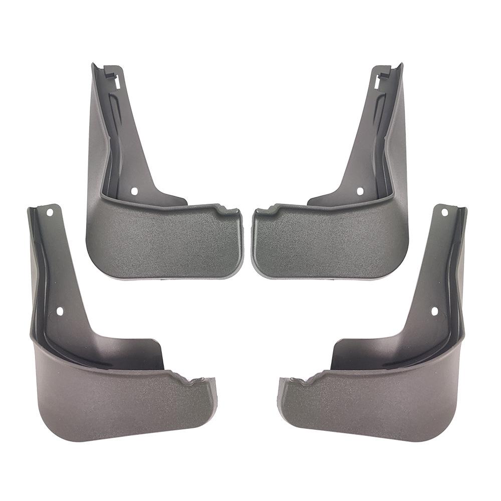 4X Splash Guards Mudguards Fenders Mudflaps Mud Flaps Mud Guards Front Rear Car Accessories For Hyundai Ioniq 6 2022