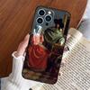 Johannes Vermeer Phone Case For iPhone 17 Pro Max 11 14 15 16 Pro Max Plus 12 13 Mini 16e 17 Air Back Cover
