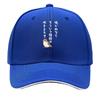 Cute Hototogisu Bird Japanese Saying Illustration Sandwich Baseball Cap Sun Cap Outdoor Workouts Hat