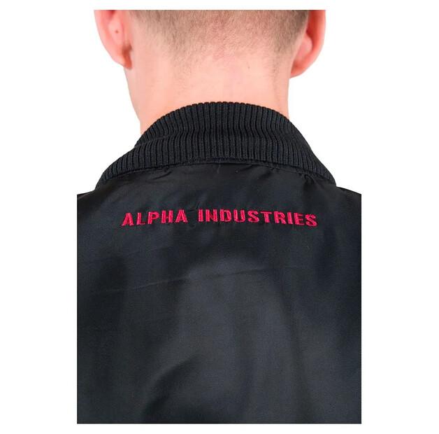 Alpha Industries MA-1 D-Tec SE Jacket