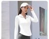 Women's Quick-Dry Yoga Suit: Lightweight, Stylish Activewear for Spring & Autumn Outdoor Fitness and Running